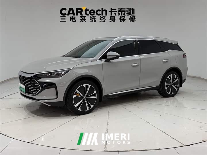 BYD Tang DM-p 2022 215KM 4WD Flagship Edition