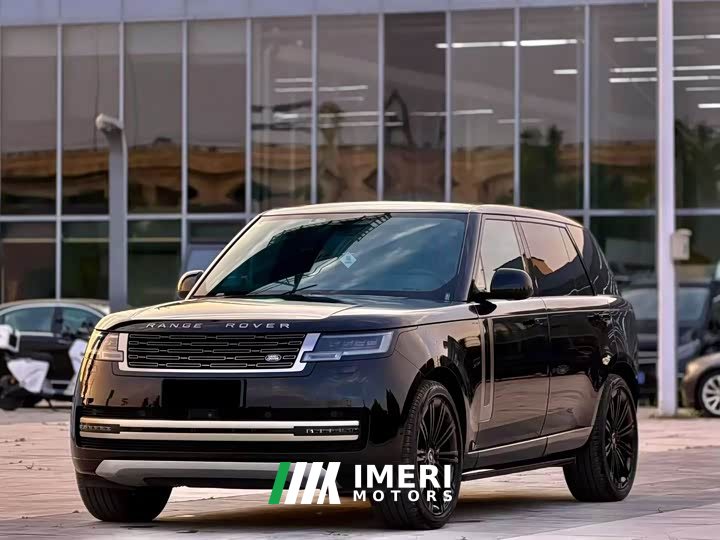 Land Rover Range Rover 3.0 L6 400PS Seven-seater Extended Edition