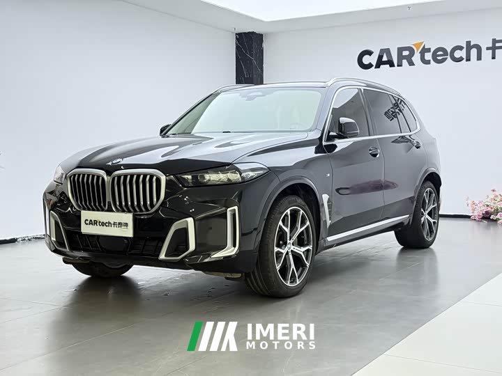 BMW X5 2023 xDrive 30Li Exclusive M Sports Package