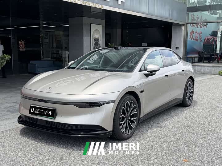 Zeekr 007 rear-wheel drive smart driving version 75kWh