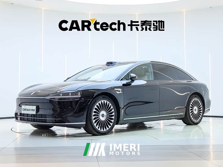 Stelato Xiangjie S9 2026 extended range Ultra rear drive 53kWh (192-line lidar)