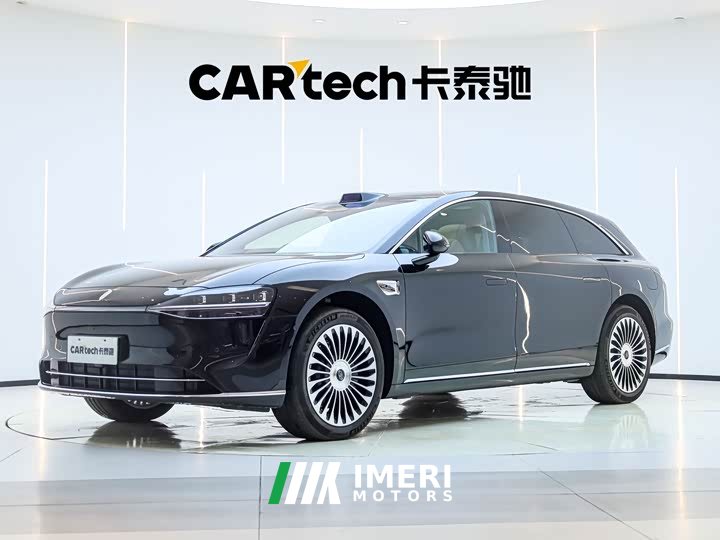 Stelato Xiangjie S9T extended range Ultra long endurance version (192-line lidar)