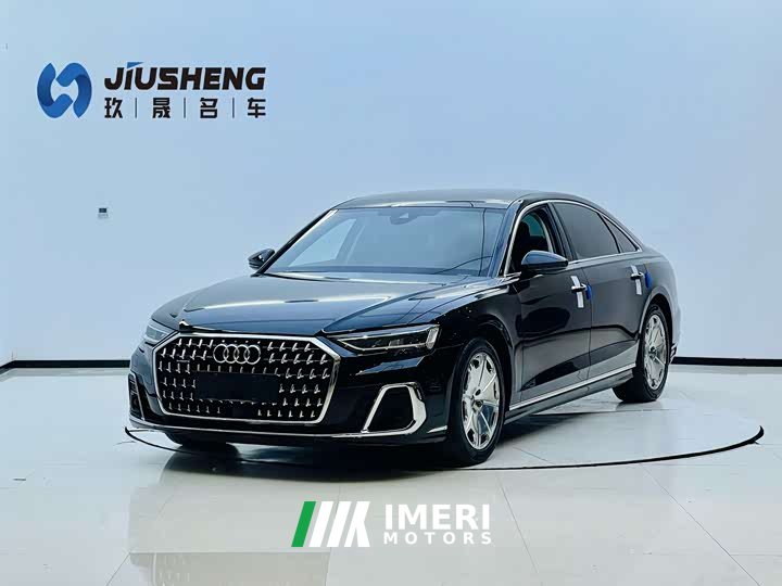 Audi A8 A8L 45 TFSI quattro luxury