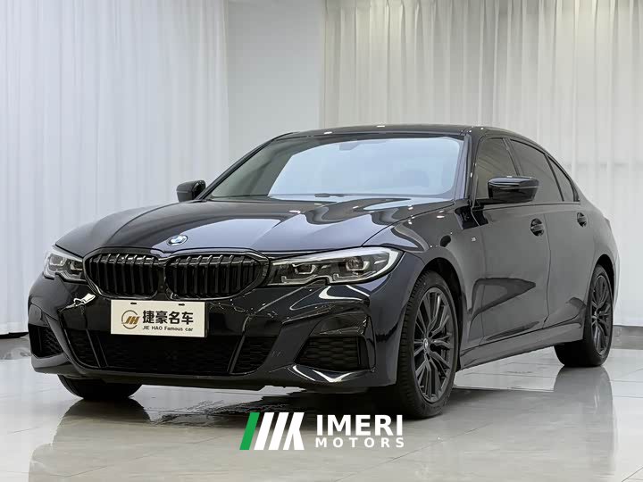 BMW 3 Series facelift 325Li M Sports Night Package