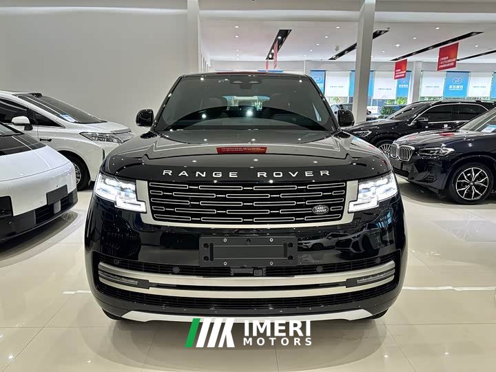 Land Rover Range Rover 2025 3.0 L6 400PS Extended Edition