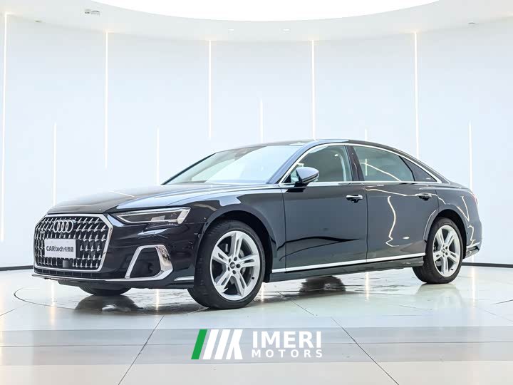 Audi A8 A8L 50 TFSI quattro Premium Selection