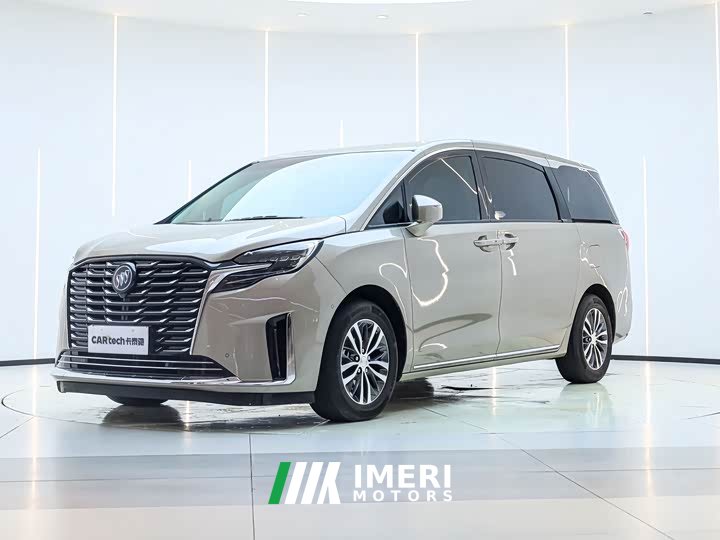 Buick GL8 2023 ES Lu Zun Exclusive