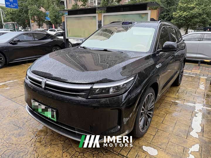 AITO M7 2024 1.5T Intelligent Driving RWD Ultra 5-Seater