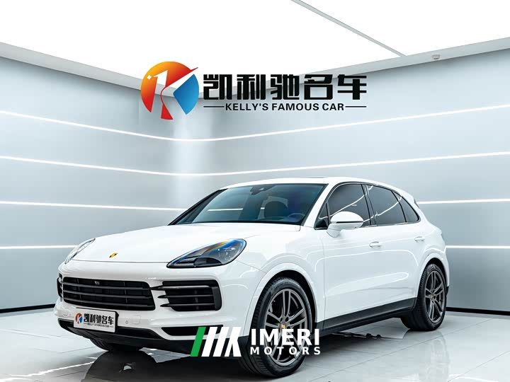 Porsche Cayenne 3.0T