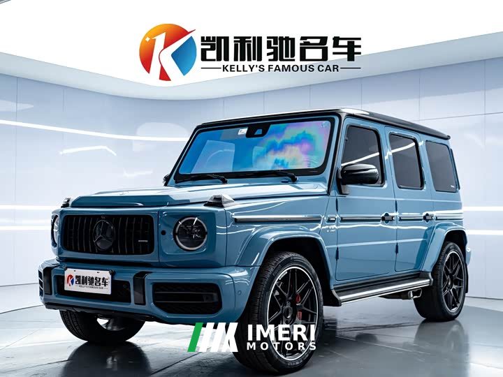 Mercedes-Benz G-Class G 350
