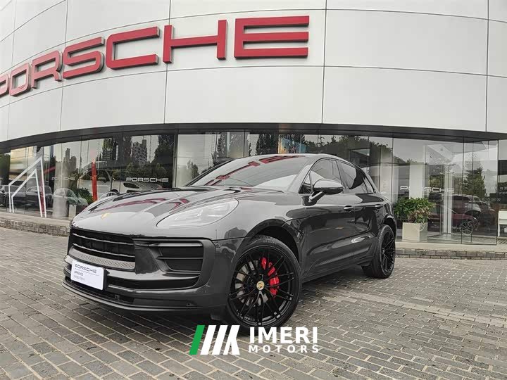 Porsche Macan 2.0T