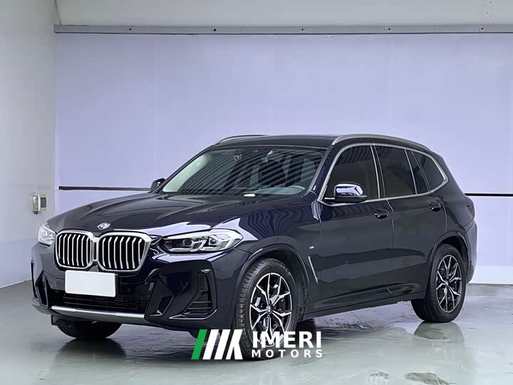 BMW X3 xDrive25i M Sports Package