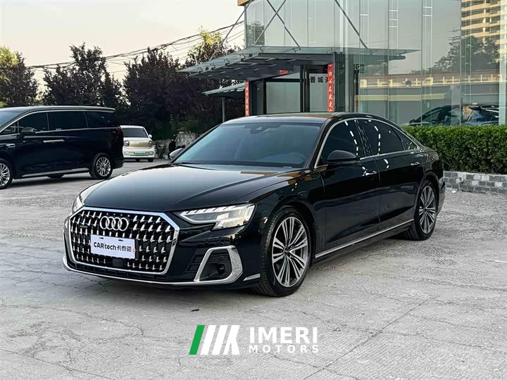 Audi A8 A8L 45 TFSI quattro luxury