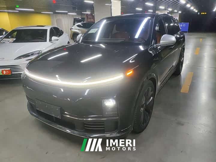 Li Auto Ideal L7 Pro