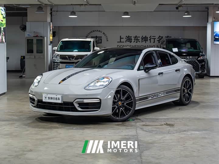 Porsche Panamera 2.9T Platinum Edition