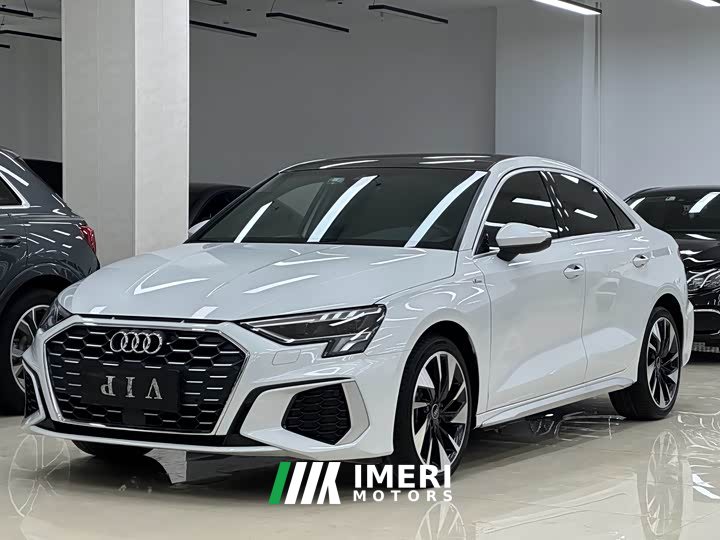 Audi A3 2022 A3L Limousine 35 TFSI Fashion Sport
