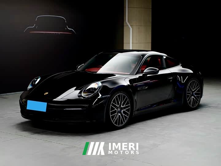 Porsche 911 Carrera 4 3.0T