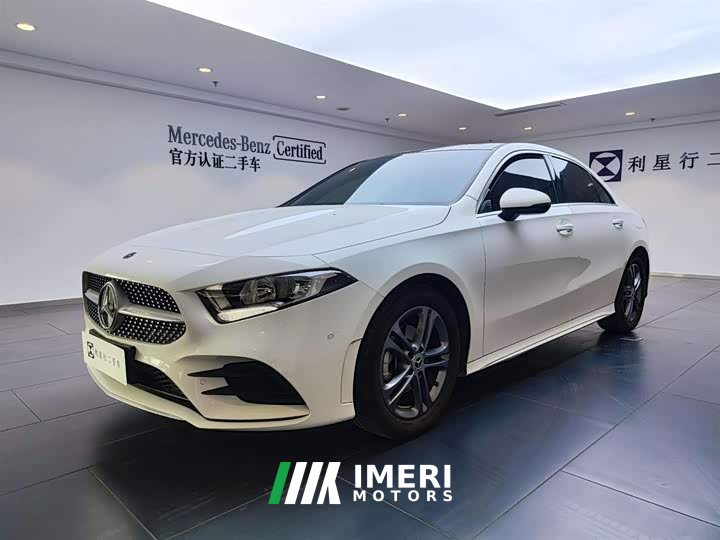 Mercedes-Benz A-Class A 180 L Sports Sedan