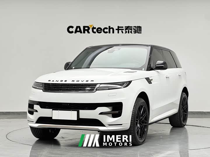 Land Rover Range Rover Sport 400PS Dynamic SE