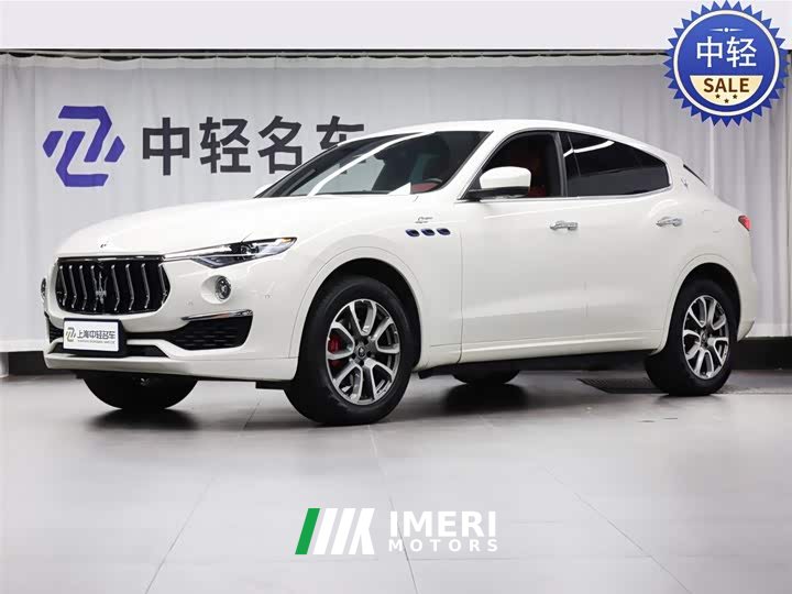 Maserati Levante 2022 2.0T GT sharp version