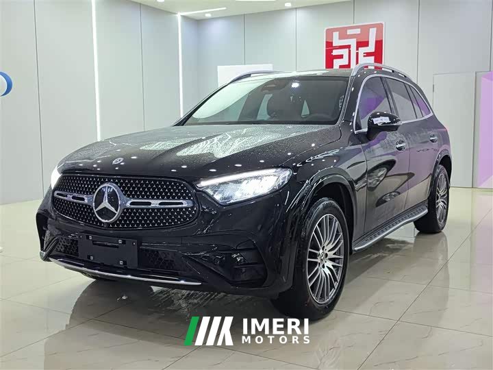 Mercedes-Benz GLC 2023 facelift GLC 300 L 4MATIC dynamic 5-seater