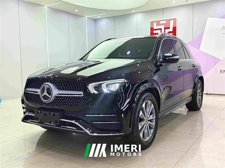 Mercedes-Benz GLE (imported) facelift GLE 350 4MATIC fashionable
