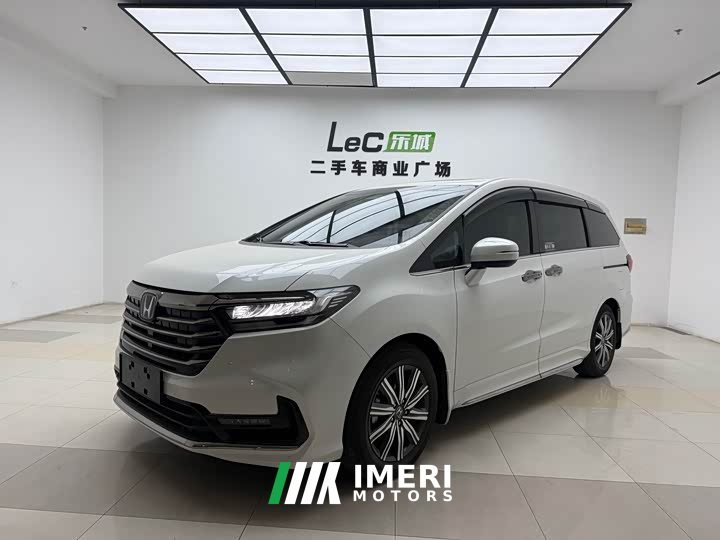 Honda Odyssey 2024 2.0L e:HEV Elite Edition