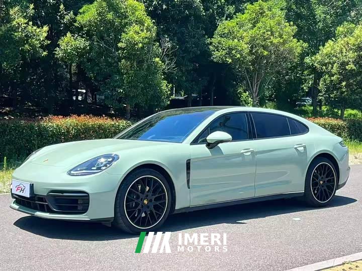 Porsche Panamera 2023 Panamera Executive Extended Platinum Edition 2.9T