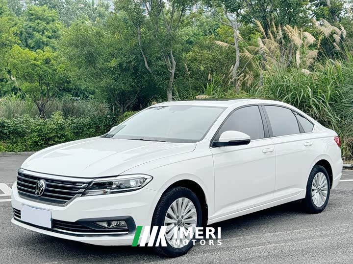 Volkswagen Lavida 2022 1.5L Automatic Comfort Edition