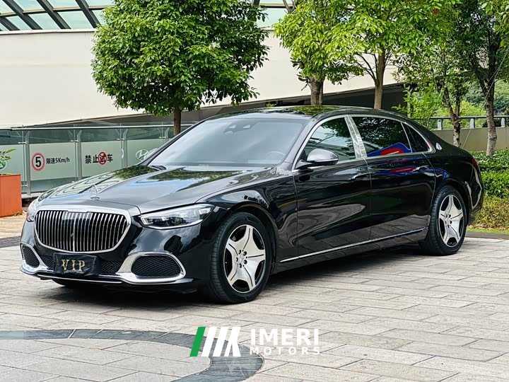 Maybach S-Class S 480 4MATIC