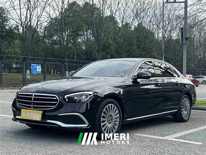 Mercedes-Benz E-Class E 300 L Fashion