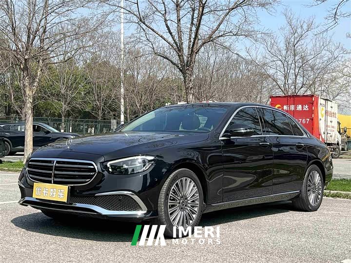 Mercedes-Benz E-Class E 300 L Fashion