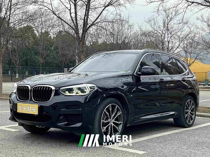 BMW X3 xDrive28i M Sport Package