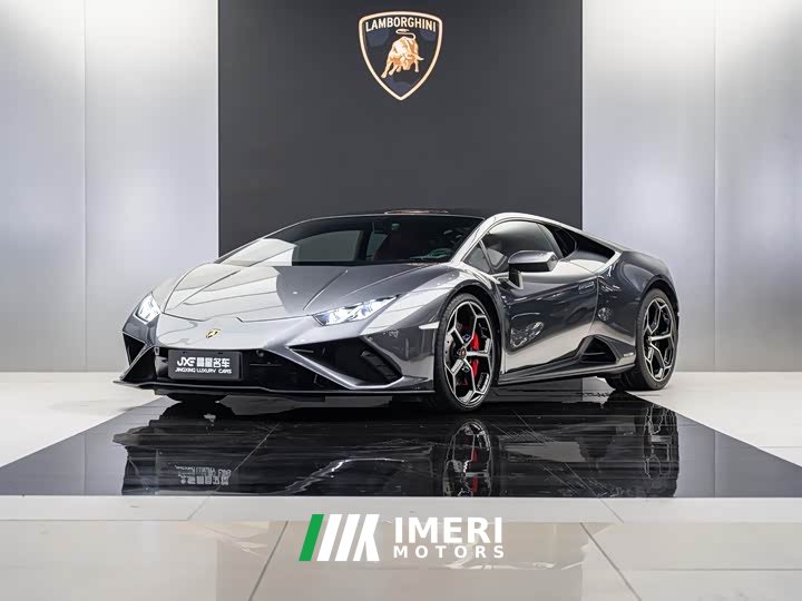 Lynk & Co Huracán 2020 Huracán EVO RWD