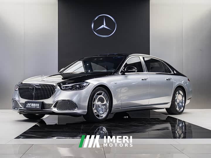 Maybach S-Class 2022 S 680 4MATIC