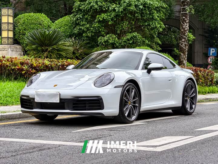 Porsche 911 2020 Carrera 3.0T