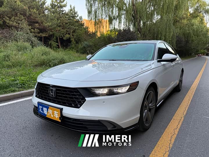 Honda Accord 260TURBO Excellence Edition