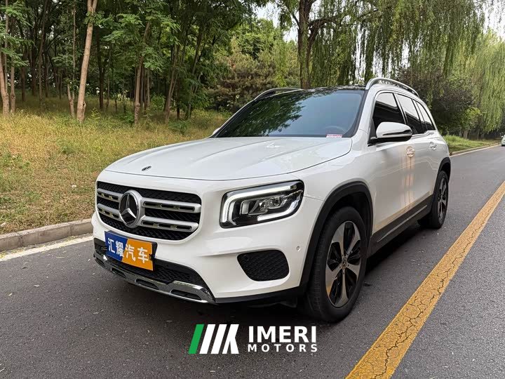 Mercedes-Benz GLB 200 Progressive