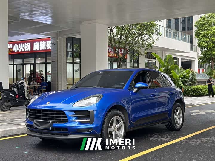 Porsche Macan 2.0T