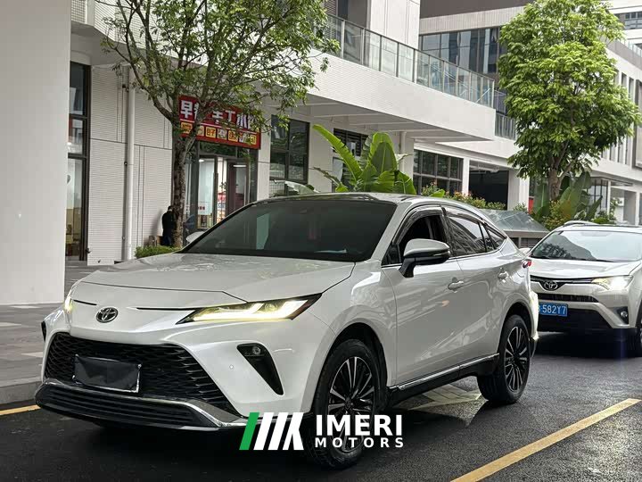Lexus Vesa 2.0L CVT two-wheel drive premium version