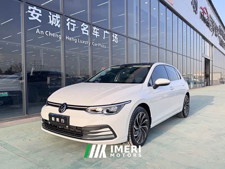 Volkswagen Golf 2023 280TSI DSG Pro