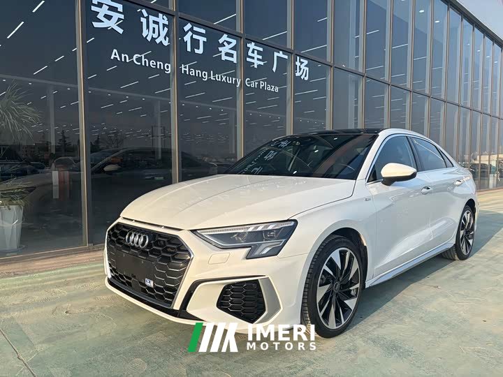 Audi A3 2022 A3L Limousine 35 TFSI Fashion Sport