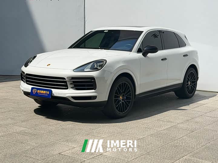 Porsche Cayenne 3.0T