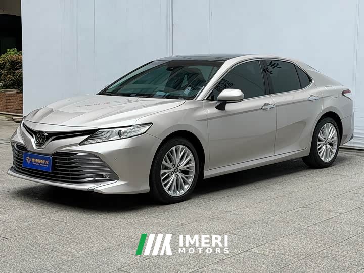Toyota Camry 2019 2.5G Deluxe Edition National VI