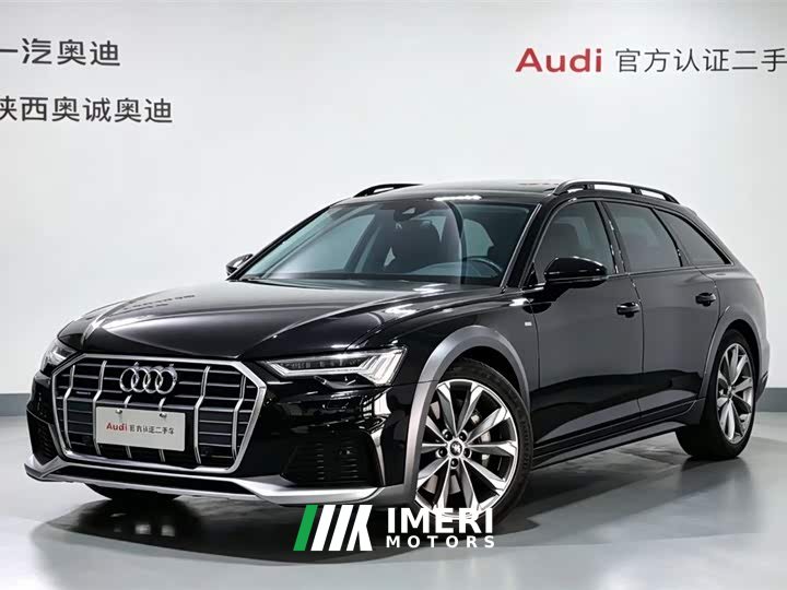 Audi A6 (imported) allroad quattro 55 TFSI exclusive off-road