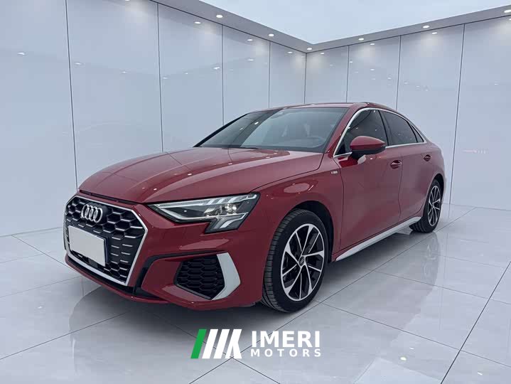 Audi A3 2022 A3L Limousine 35 TFSI Enterprising and Elegant