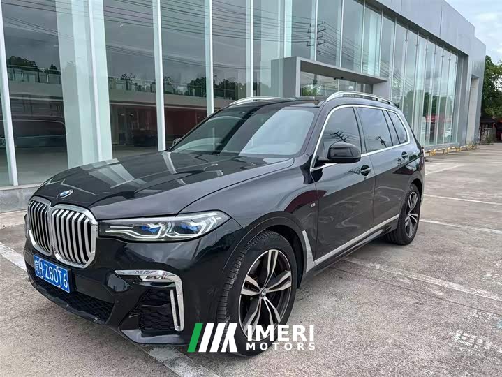 BMW X7 2022 xDrive40i M Sport Package