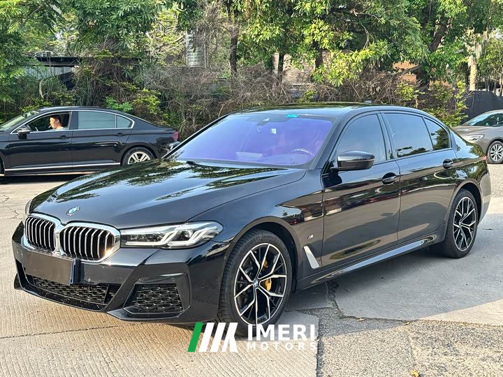 BMW 5 Series 530Li Exclusive M Sports Package