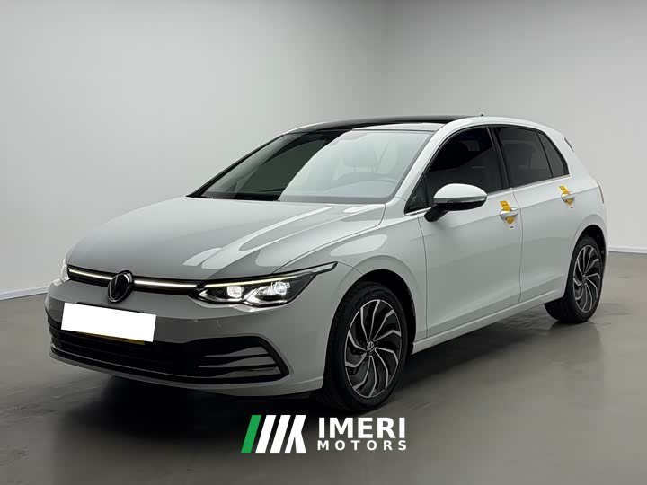 Volkswagen Golf 280TSI DSG Pro