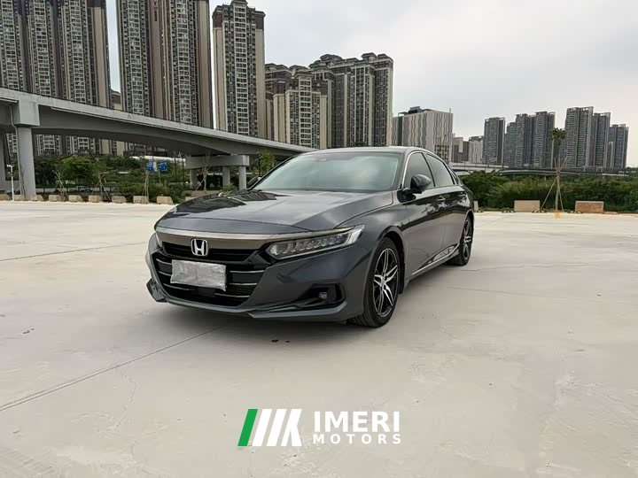 Honda Accord 260TURBO Magic Night Premium Edition